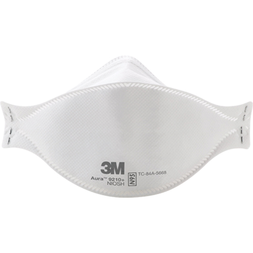 Respirateurs contre les particules 9210+ Aura, N95, Certifi&eacute; NIOSH Auto Electric Service Ltd.