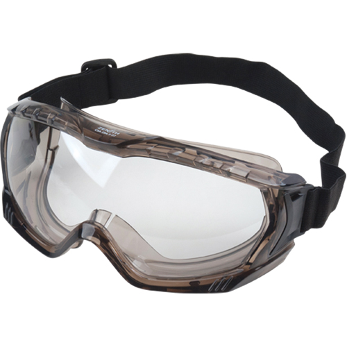 Z1100 Series Safety Goggles, Clear Lens, Anti-Fog, Indirect Vent Auto Electric Service Ltd.