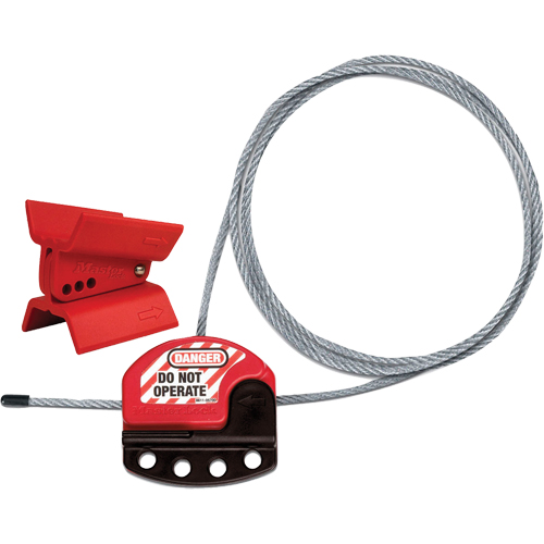 Valve Lockout Devices, Ball/Butterfly Type Auto Electric Service Ltd.