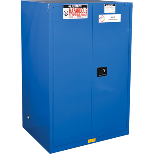 Sure-Grip&reg; Ex Hazardous Material Safety Cabinets, 90 Gal., 43" x 65" x 34" Auto Electric Service Ltd.