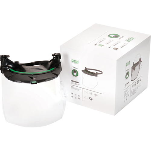Trousses d'accessoires pour syst&egrave;me V-Gard sans casque, Polycarbonate Auto Electric Service Ltd.