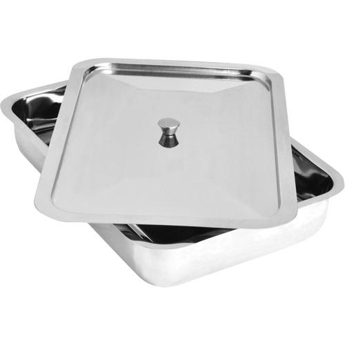 Instrument Tray with Cover Auto Electric Service Ltd.