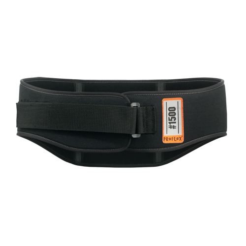 Proflex&reg; 1500 Weight Lifter's Style Back Support, Nylon Jersey, X-Large Auto Electric Service Ltd.