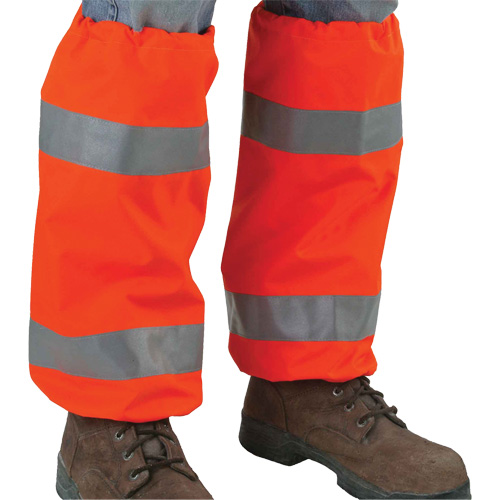 GloWear 8008 Class E High Visibility Leg Gaiters Auto Electric Service Ltd.