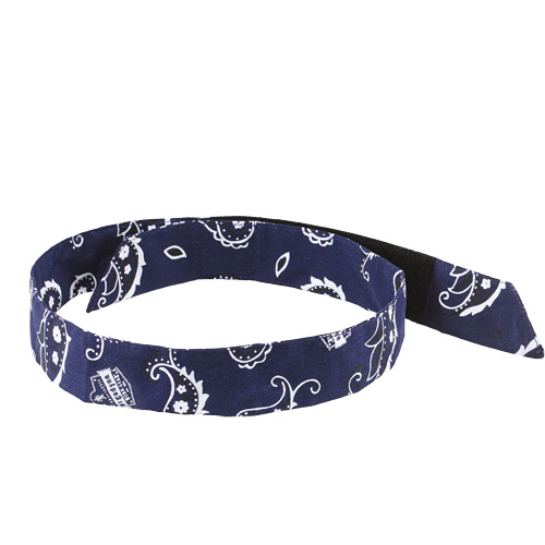 Foulard de refroidissement par &eacute;vaporation Chill-Its 6705, Bleu Auto Electric Service Ltd.