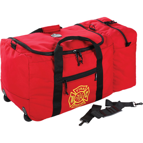 Arsenal 5005W Wheeled Firefighter Turnout Bag Auto Electric Service Ltd.
