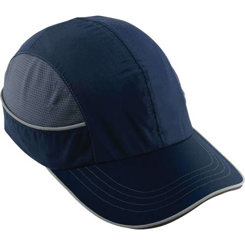 Skullerz&reg; 8950 Long Brim Bump Cap, Navy Blue Auto Electric Service Ltd.