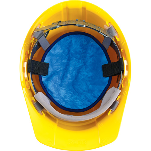 Tampon de refroidissement pour casque de s&eacute;curit&eacute; Chill-Its 6715CT Auto Electric Service Ltd.