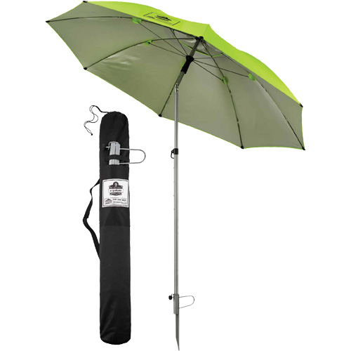 SHAX 6100 Lightweight Work Umbrella Auto Electric Service Ltd.