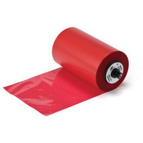 Series R4400 Printer Ribbon, 4.33" x 984', Red Auto Electric Service Ltd.