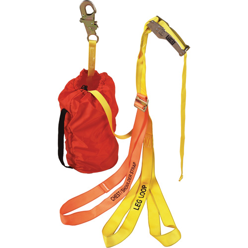 DBI-SALA&reg; Rollgliss Self-Rescue Device Auto Electric Service Ltd.