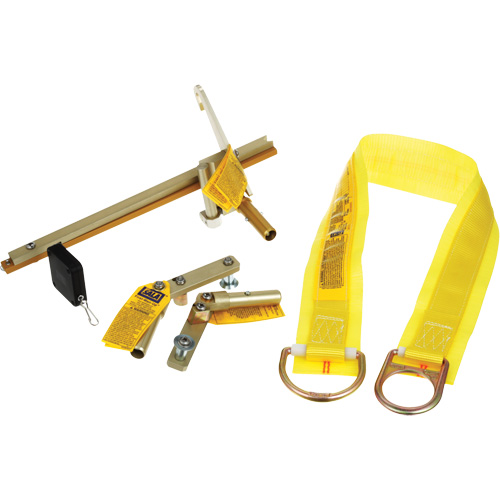 First-Man-Up Remote Anchoring System, 16' L Auto Electric Service Ltd.