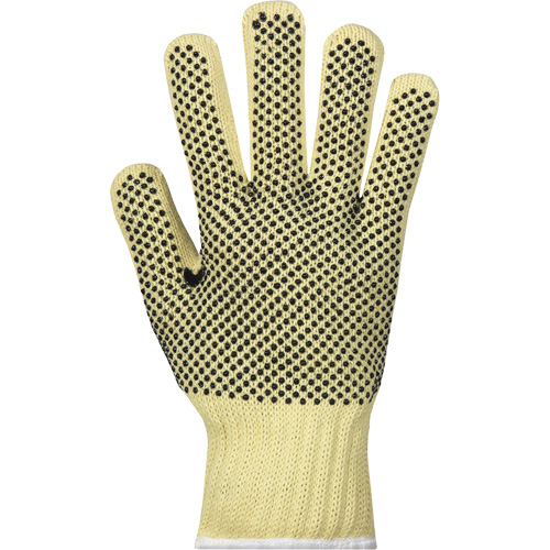GLOVE DOT BOTH SIDE SMALL KEVLAR YELLW 118GR/PR Auto Electric Service Ltd.