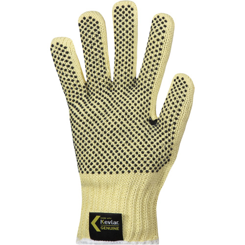 GLOVE DOT BOTH SIDE SMALL KEVLAR YELLW 118GR/PR Auto Electric Service Ltd.
