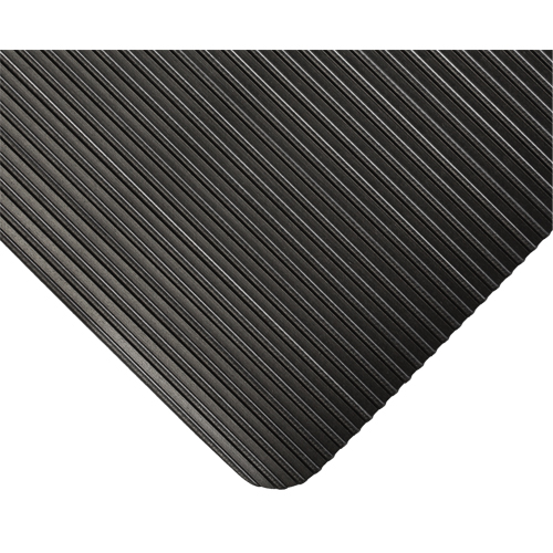 Tapis KleenSweep No 391, Couloir, 3' x 105' x 1/8", Noir Auto Electric Service Ltd.