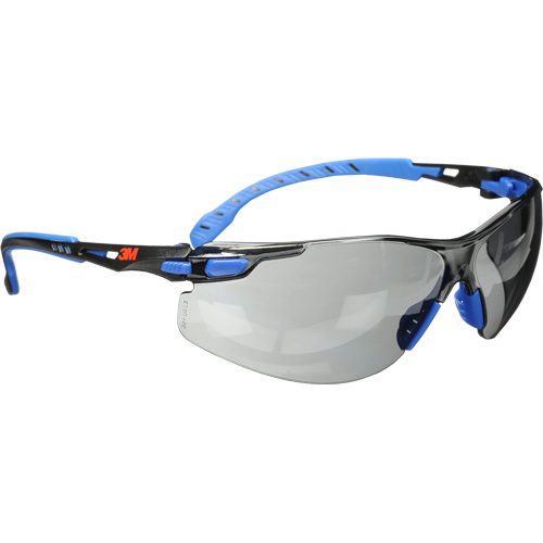 Solus Safety Glasses with Scotchgard Lenses, Grey/Smoke Lens, Anti-Fog, Meets/Exceeds CSA Z94.3 Auto Electric Service Ltd.