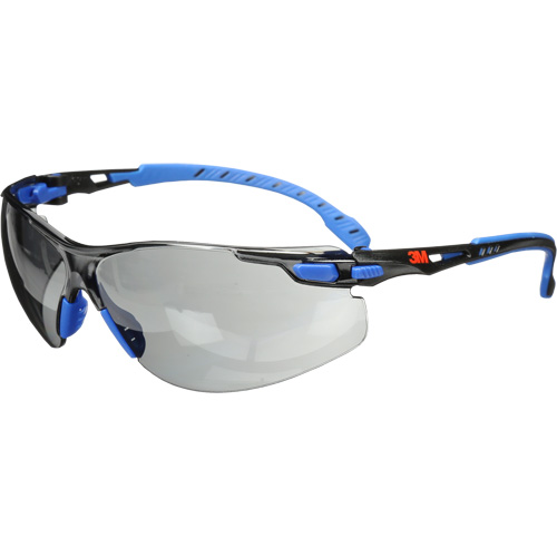 Solus Safety Glasses with Scotchgard Lenses, Grey/Smoke Lens, Anti-Fog, Meets/Exceeds CSA Z94.3 Auto Electric Service Ltd.