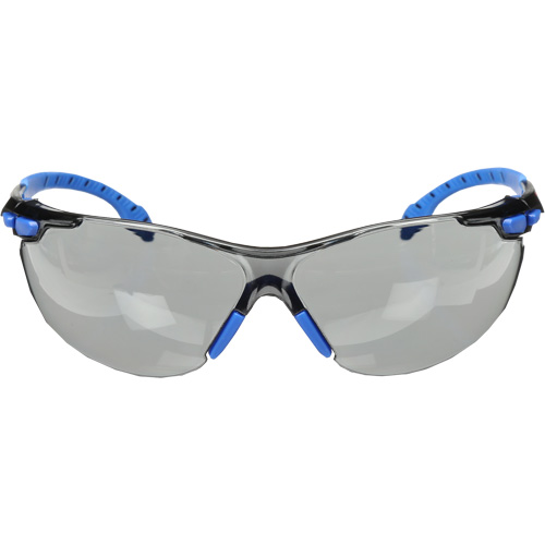 Solus Safety Glasses with Scotchgard Lenses, Grey/Smoke Lens, Anti-Fog, Meets/Exceeds CSA Z94.3 Auto Electric Service Ltd.