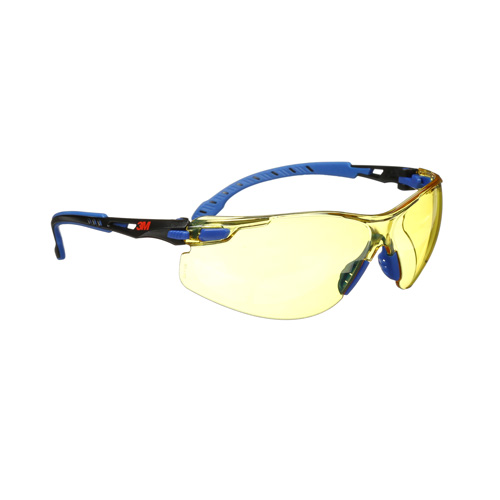 Solus Safety Glasses with Scotchgard Lenses, Amber Lens, Anti-Fog, Meets/Exceeds CSA Z94.3 Auto Electric Service Ltd.