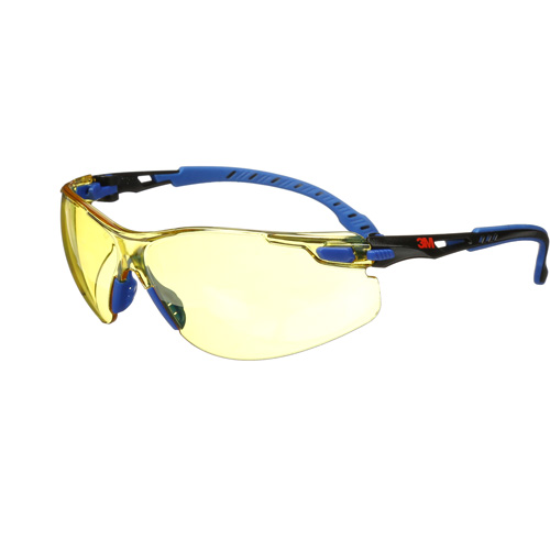 Solus Safety Glasses with Scotchgard Lenses, Amber Lens, Anti-Fog, Meets/Exceeds CSA Z94.3 Auto Electric Service Ltd.