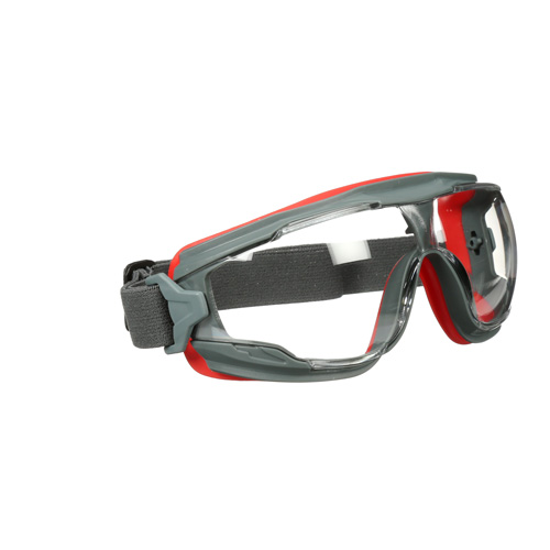 Lunettes &agrave; coques de s&eacute;curit&eacute; contre les &eacute;claboussures GoggleGear  s&eacute;rie 500, Lentille Transparent, Antibu&eacute;e, Ventilation Indirecte Auto Electric Service Ltd.