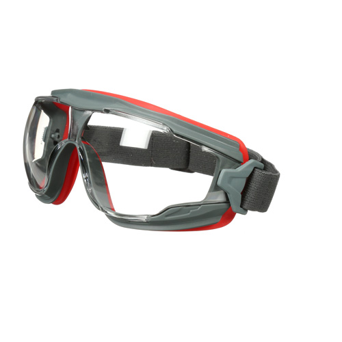 Lunettes &agrave; coques de s&eacute;curit&eacute; contre les &eacute;claboussures GoggleGear  s&eacute;rie 500, Lentille Transparent, Antibu&eacute;e, Ventilation Indirecte Auto Electric Service Ltd.