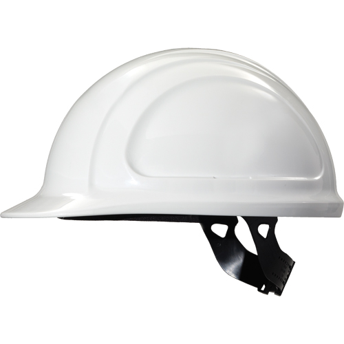 Casque de s&eacute;curit&eacute; North Zone, R&eacute;pond aux normes CSA type 1, Suspension &agrave; douille, Non ventil&eacute; Auto Electric Service Ltd.