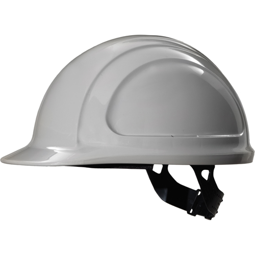 North Zone Hardhat, Meets CSA Type 1, Pinlock Suspension, Non-Vented Auto Electric Service Ltd.