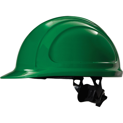 Casque de s&eacute;curit&eacute; North Zone, R&eacute;pond aux normes CSA type 1, Suspension Rochet, Non ventil&eacute; Auto Electric Service Ltd.