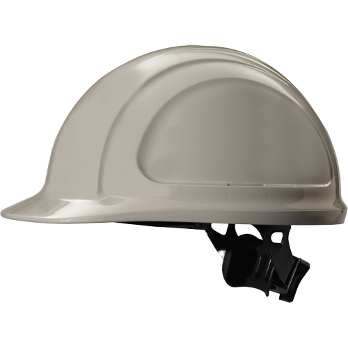 Casque de s&eacute;curit&eacute; North Zone, R&eacute;pond aux normes CSA type 1, Suspension Rochet, Non ventil&eacute; Auto Electric Service Ltd.