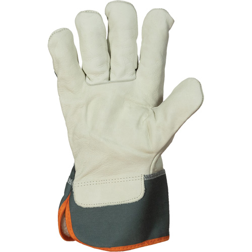 Gants d'ajusteur Endura pour l'hiver, T-Grand, Paume en Cuir fleur de vache, Doublure en Boa Auto Electric Service Ltd.
