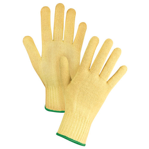 Seamless String Knit Gloves, Size Medium/8, 7 Gauge, Kevlar&reg; Shell, ASTM ANSI Level A2/EN 388 Level 3 Auto Electric Service Ltd.