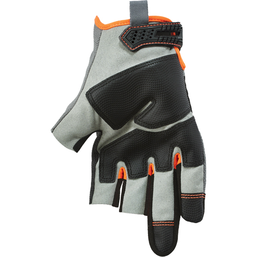 Gants robustes ProFlex 720 pour la charpente, Petit, Paume en Synth&eacute;tique, Poignet Boucle et crochet Auto Electric Service Ltd.