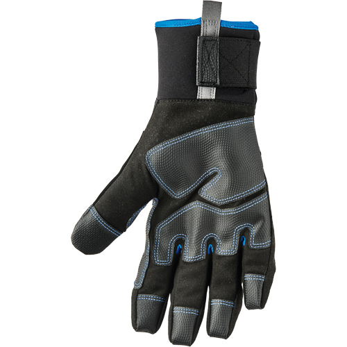 ProFlex&reg; 818WP Performance Thermal Waterproof Utility Gloves, Polyurethane Palm, Size Small Auto Electric Service Ltd.