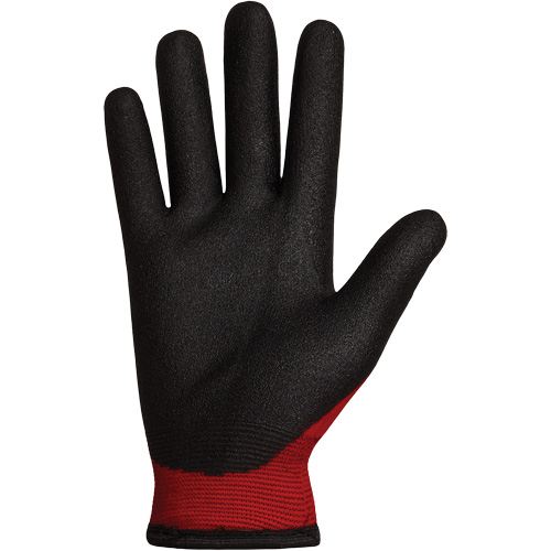 Gants doubl&eacute;s pour l'hiver Dexterity, 10/T-Grand, R&ecirc;vetement PVC, Calibre 15, Enveloppe en Nylon Auto Electric Service Ltd.