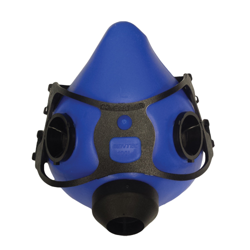 Demi-masque respirateur de s&eacute;rie 100 Comfort Air, Silicone, Moyen Auto Electric Service Ltd.