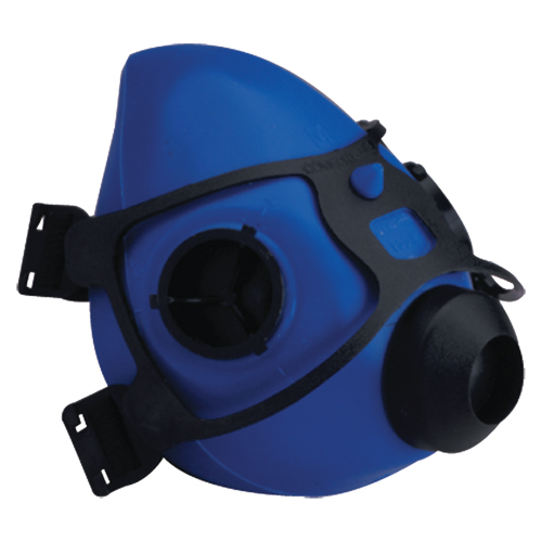 Demi-masque respirateur de s&eacute;rie 100 Comfort Air, Silicone, Moyen Auto Electric Service Ltd.