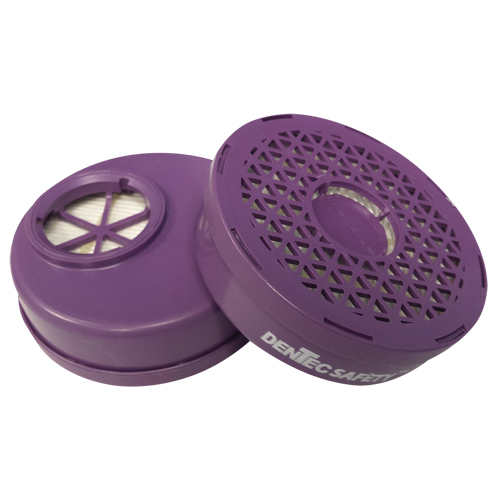 Cartouche pour respirateur, Filtre contre les particules, Filtre P100 Auto Electric Service Ltd.