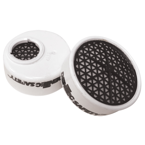 Cartouche pour respirateur, Cartouche gaz/vapeur, Gaz acide/Gaz de chlore Auto Electric Service Ltd.