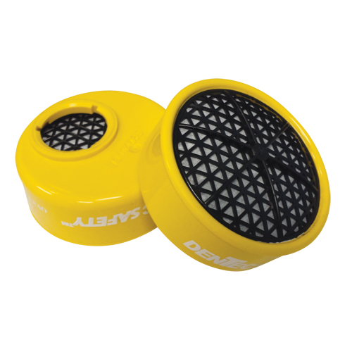 Respirator Cartridge, Gas/Vapour Cartridge, Acid Gas/Organic Vapour Auto Electric Service Ltd.