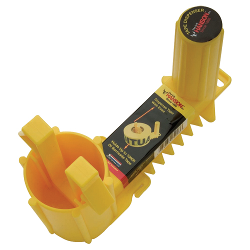 Plastic Barricade Tape Dispenser Auto Electric Service Ltd.