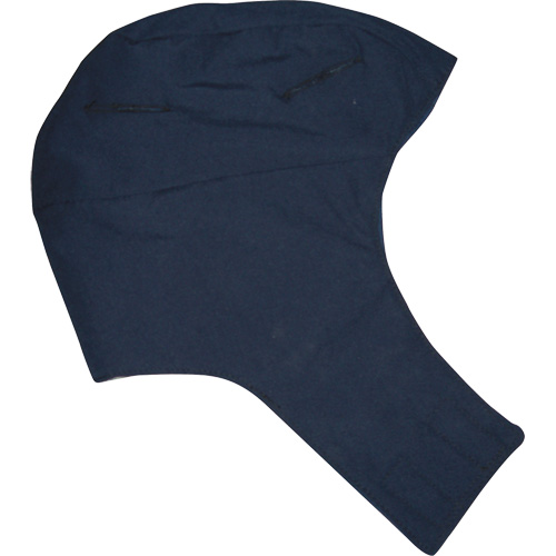Enveloppe pour casque de s&eacute;curit&eacute; Nomex IIIA de DuPont, Bleu marin, Nomex Auto Electric Service Ltd.