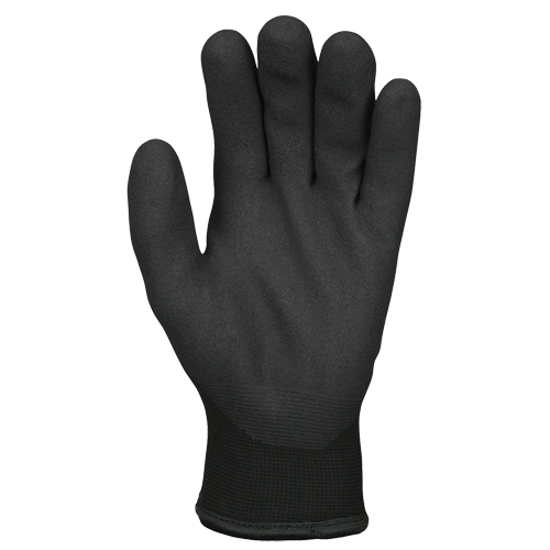 Gants N9690 Memphis Ninja Ice, 9/Grand, R&ecirc;vetement PVC, Calibre 15, Enveloppe en Acrylique/Tissu &eacute;ponge Auto Electric Service Ltd.