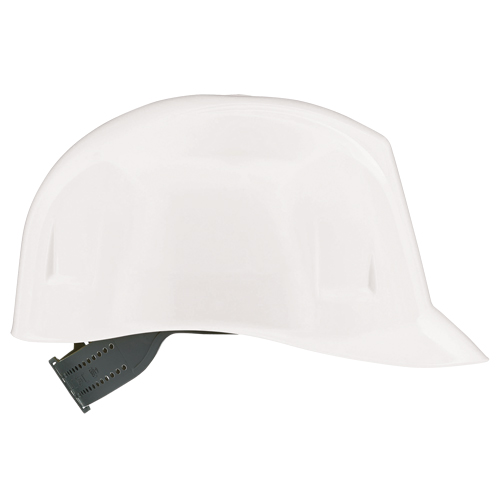 Casquette antichocs de North, Suspension &agrave; douille, Blanc Auto Electric Service Ltd.