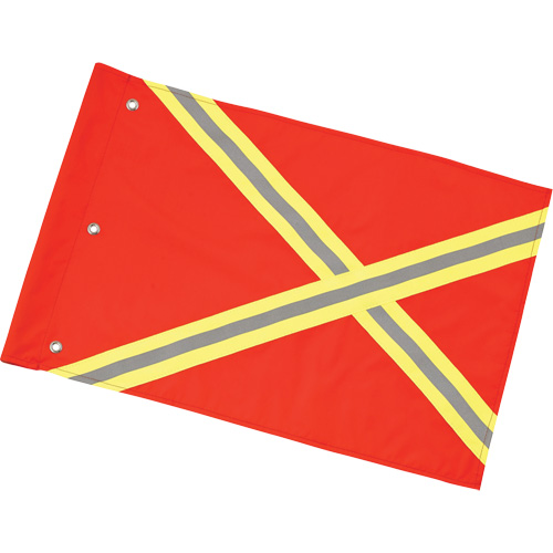 Dynamic Traffic Flag, Nylon Auto Electric Service Ltd.