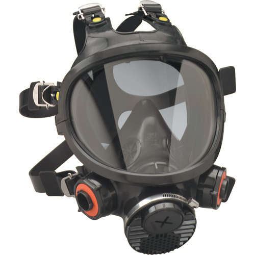 Respirateur &agrave; masque complet s&eacute;rie 7800S, Silicone, Petit Auto Electric Service Ltd.
