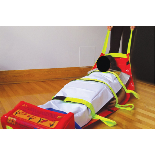 Matelas de secours Albac Dynamic Auto Electric Service Ltd.