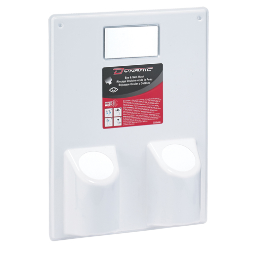 Dynamic Bio Med Wash&reg; Station Double Panel Auto Electric Service Ltd.