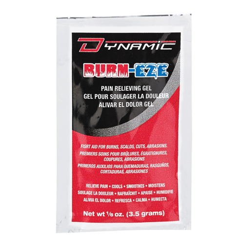 Dynamic Burn-Eze Relieving Gel, Gel, Class 2 Auto Electric Service Ltd.