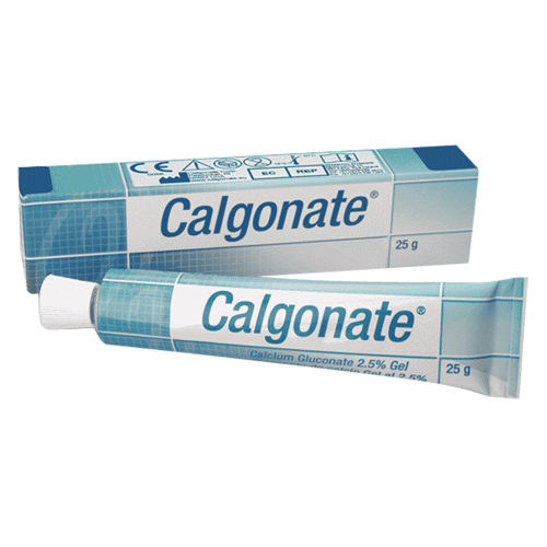 Traitement de gluconate de calcium &agrave; 2,5% Calgonate, Gel Auto Electric Service Ltd.